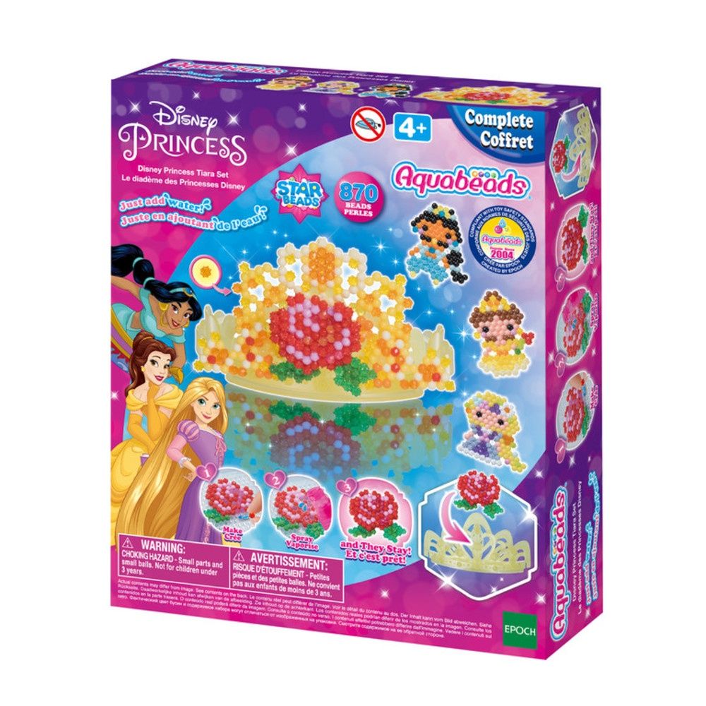 Aquabeads - Disney Princess Tiara