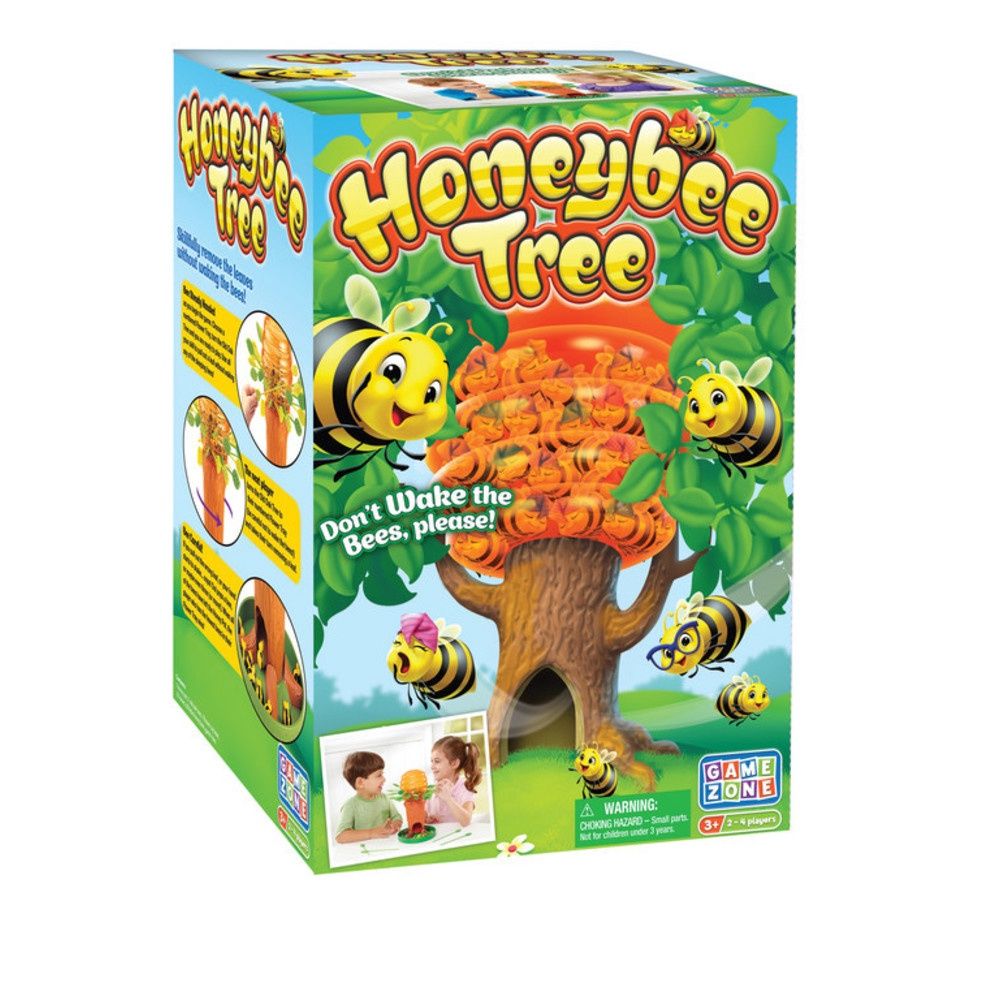 Game Zone - Honeybee Tree