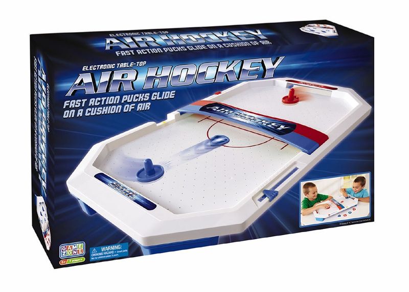 Game Zone - Air Hockey