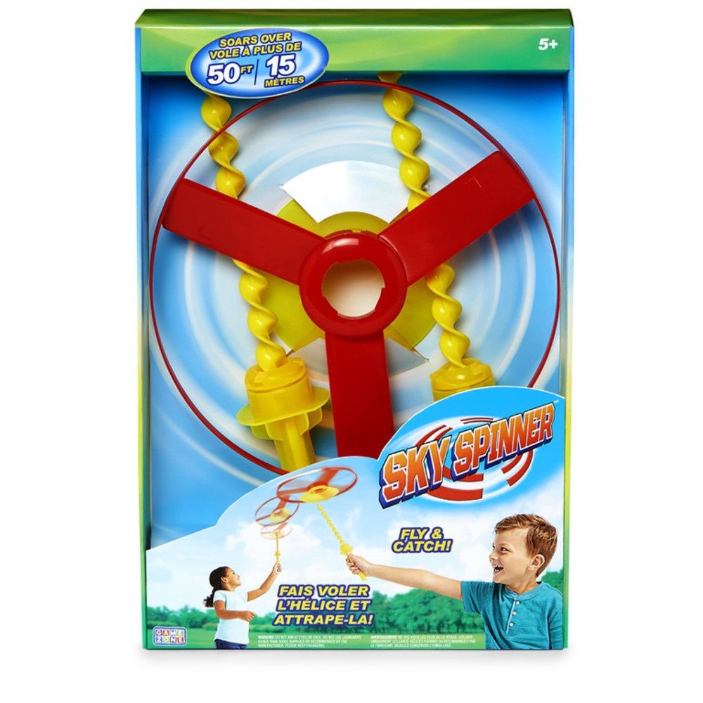 Kidoozie - B Active Sky Spinner