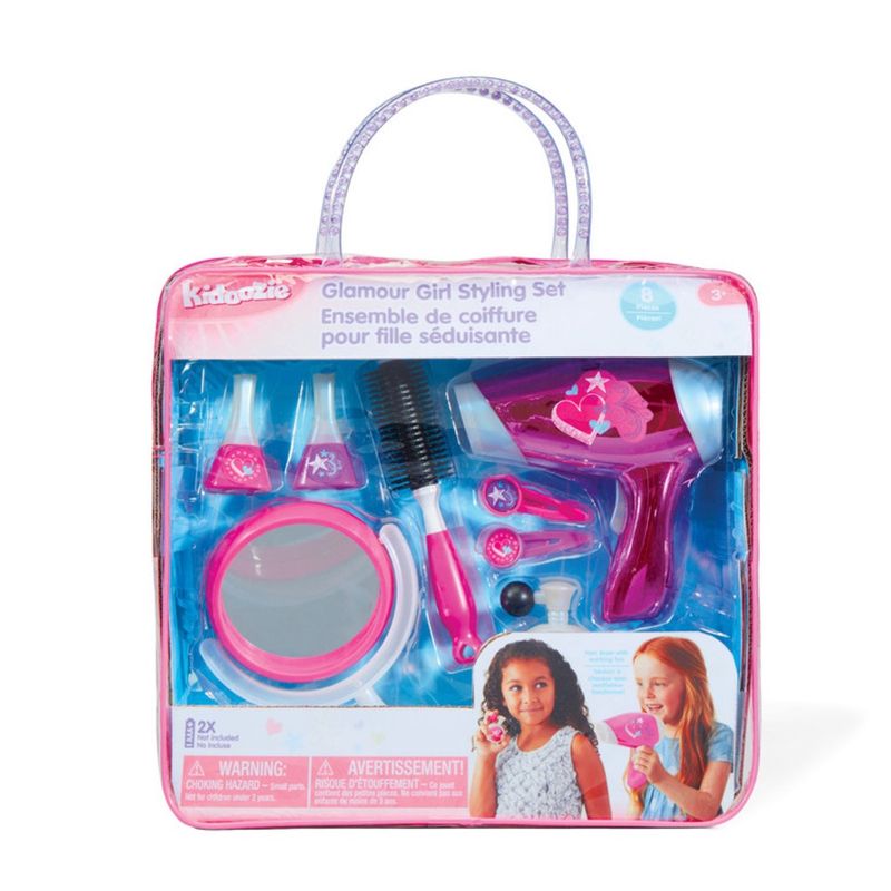 Kidoozie - Glamour Girls Styling Set