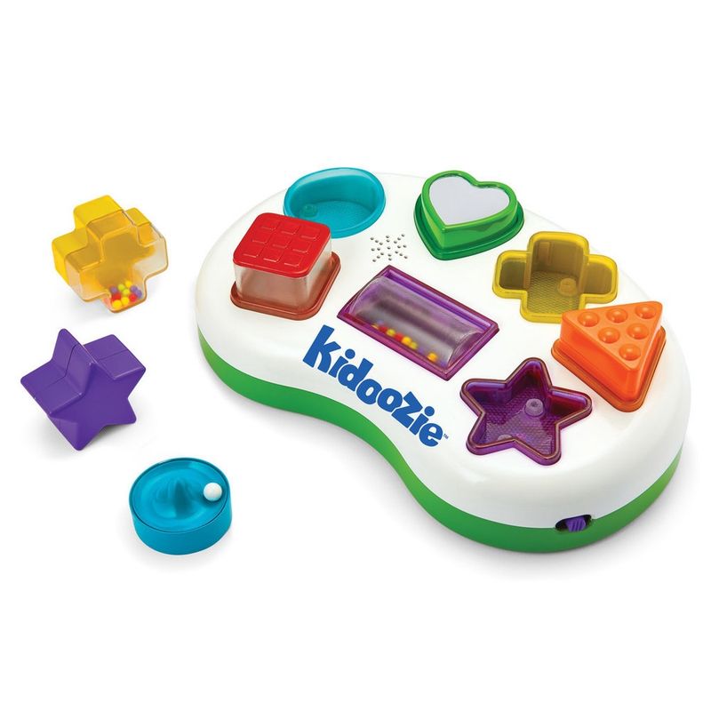 Kidoozie - Lights &#39;n Sounds Shape Sorter