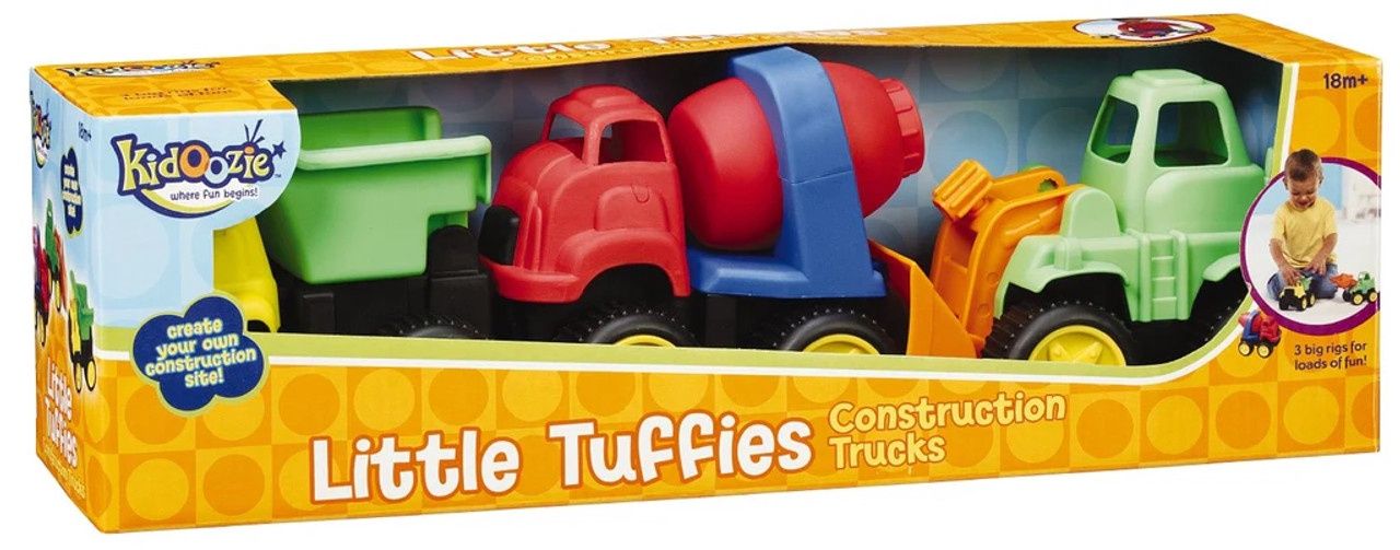 Kidoozie - Little Tuffies