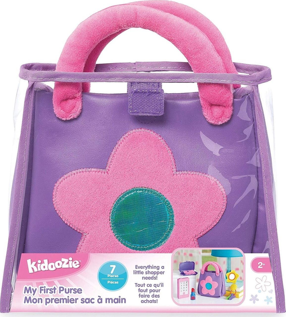 Kidoozie - My First Purse