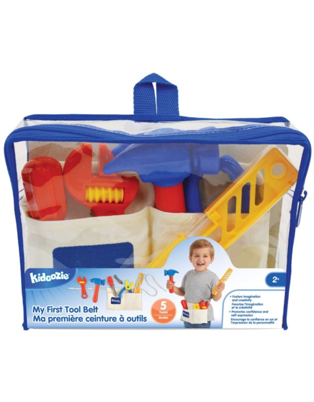 Kidoozie - My First Tool Belt
