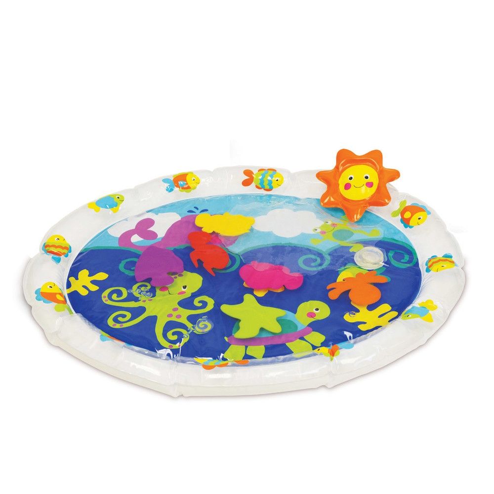 Kidoozie - Pat ‘n Laugh Water Mat