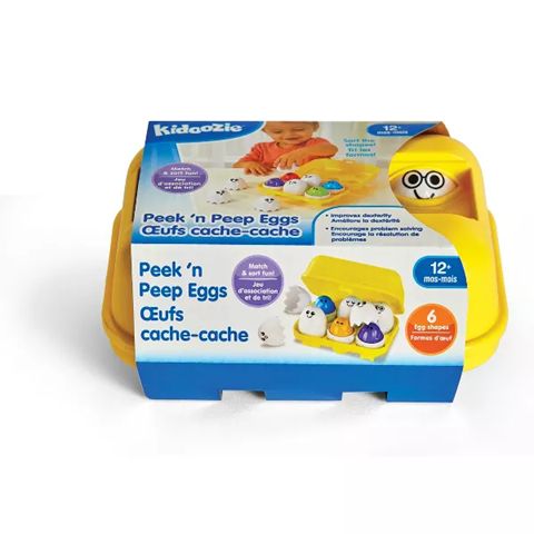 Kidoozie - Peek &#39;n Peep Eggs
