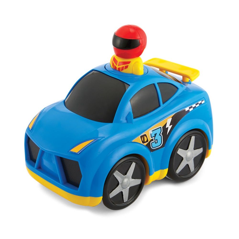 Kidoozie - Press &#39;n Zoom Race Car