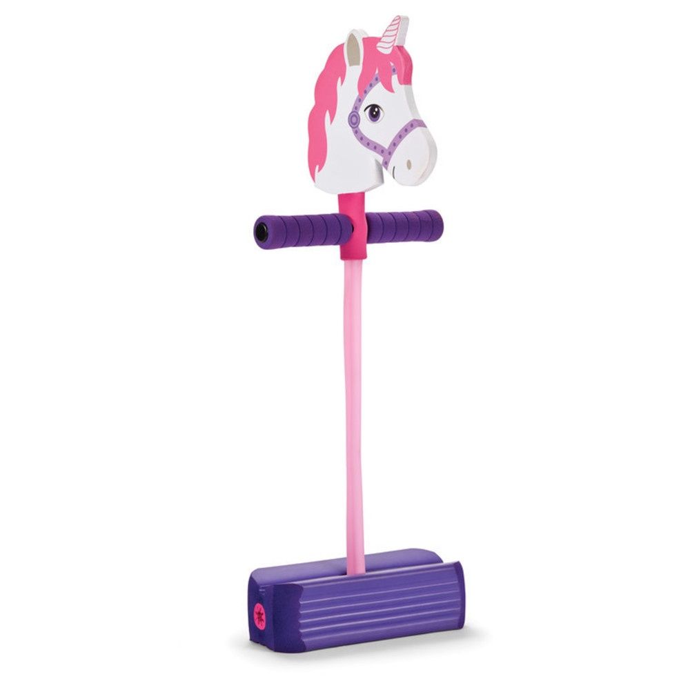 Kidoozie - Unicorn Pogo Jumper