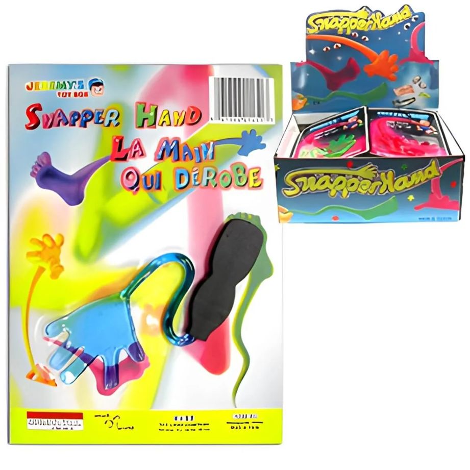 Toyland - Snapper Hand