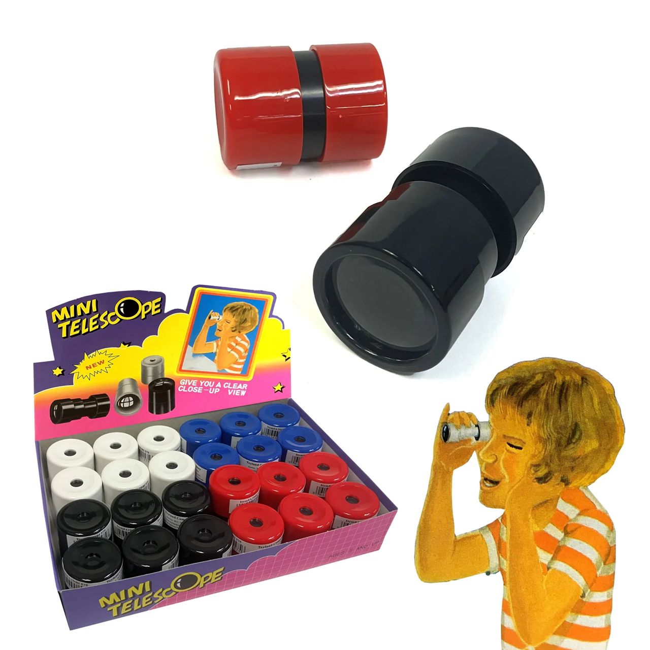 Toyland - Mini Telescope