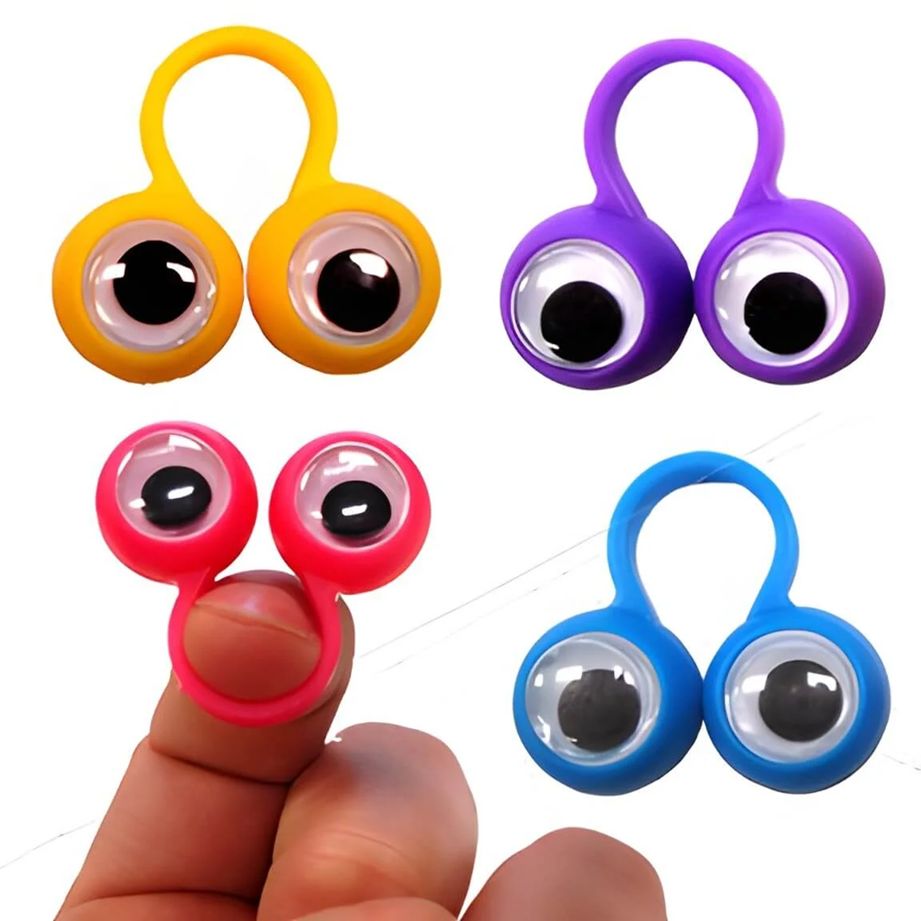 Toyland - Mini Finger Spy