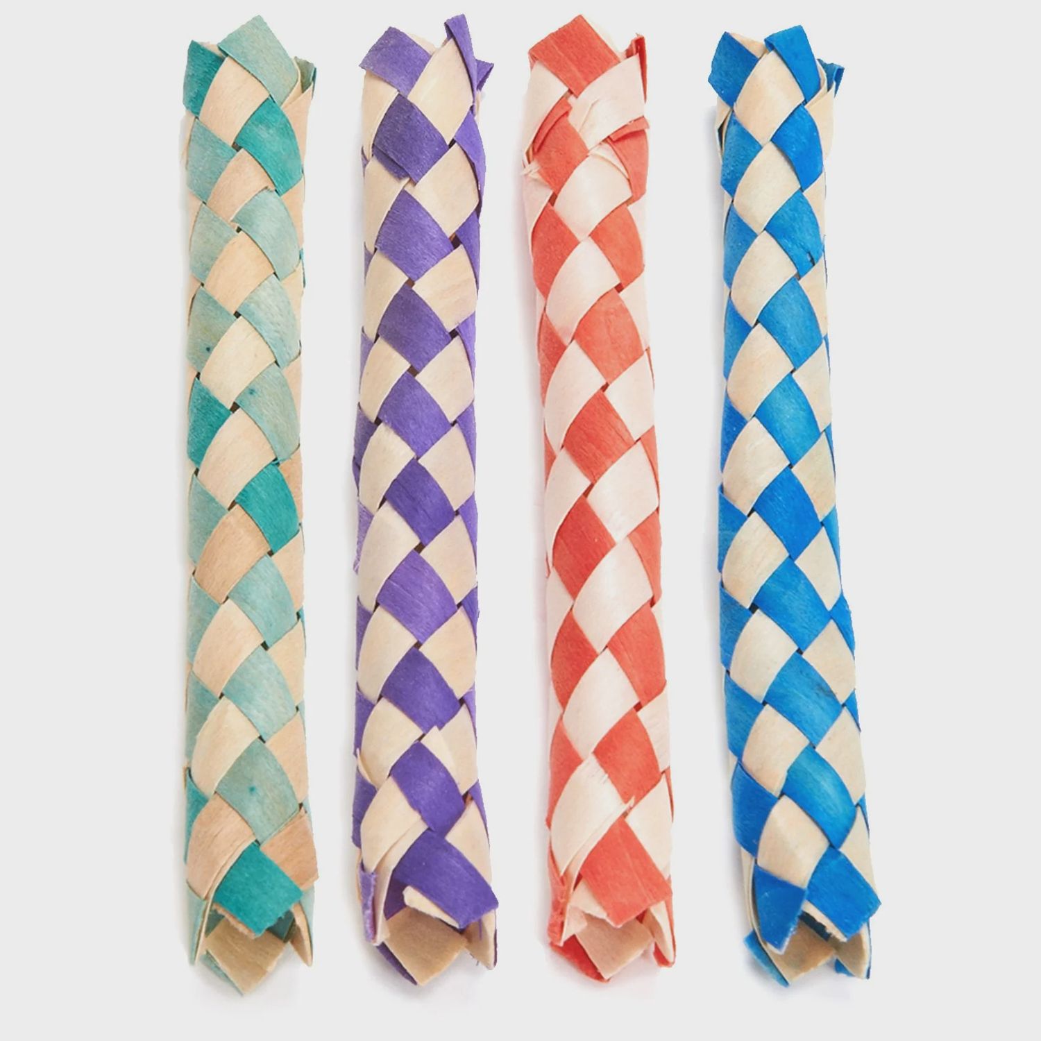 Toyland - 5&quot; Woodchip Finger Trap