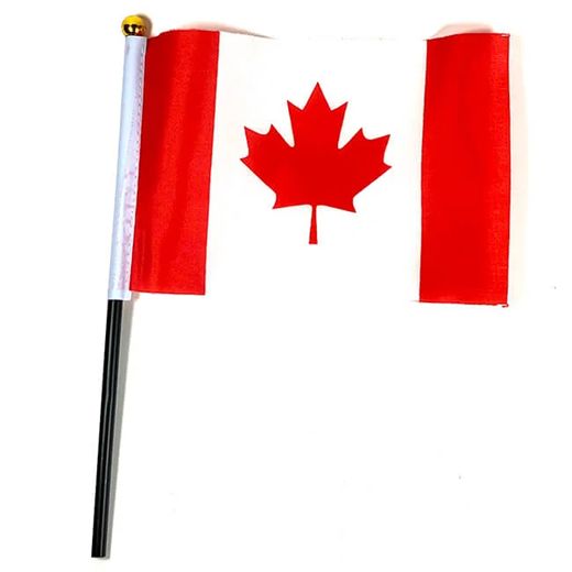Toyland - 5&quot;x6&quot; Canada Flag