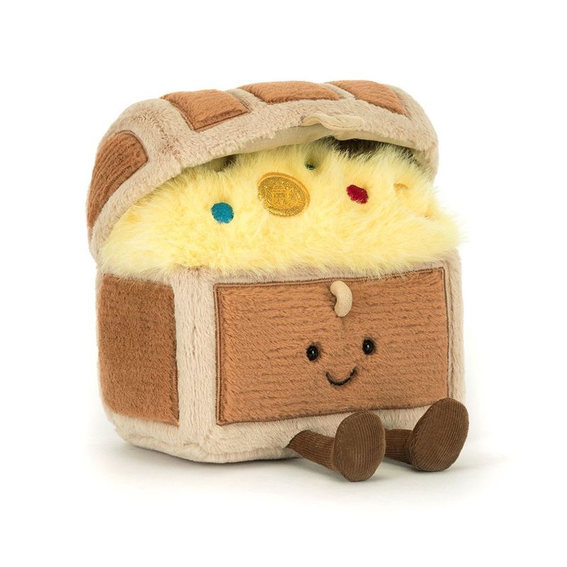 Jellycat - Amuseables Treasure Chest