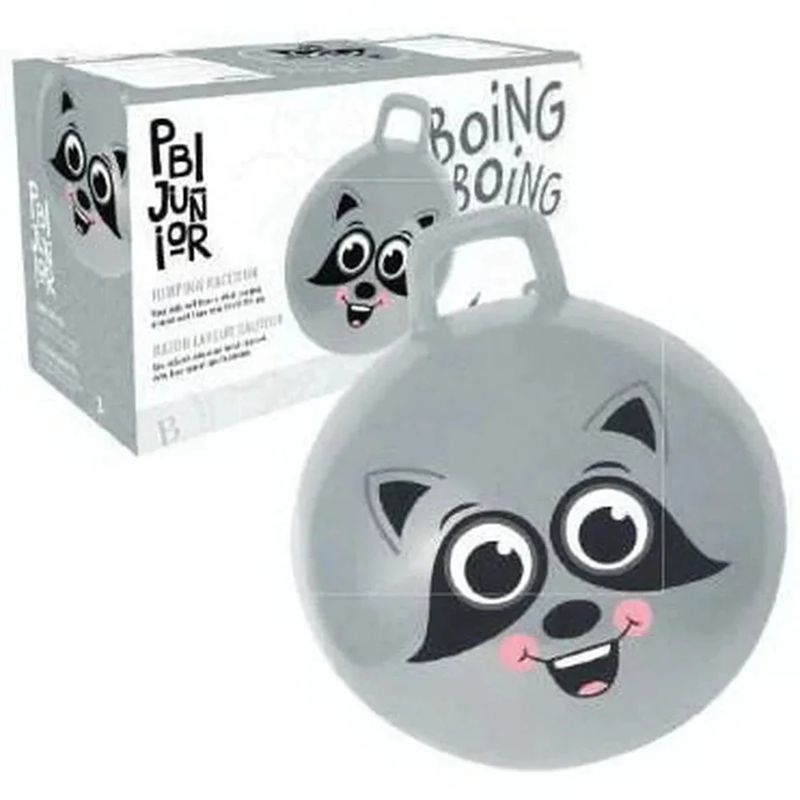 PBI Junior - Boing Boing Jumping Raccoon