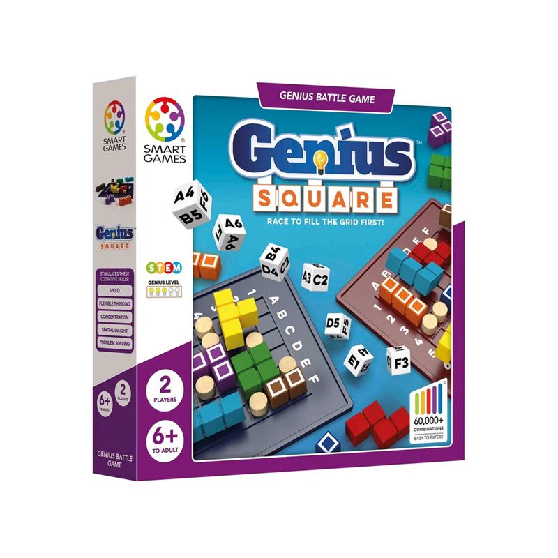 The Genius Square