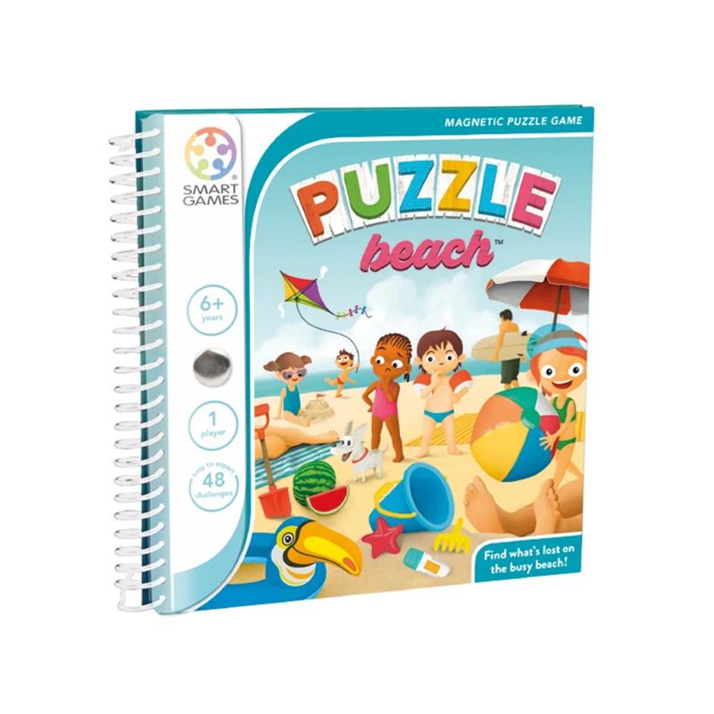 Puzzle Beach