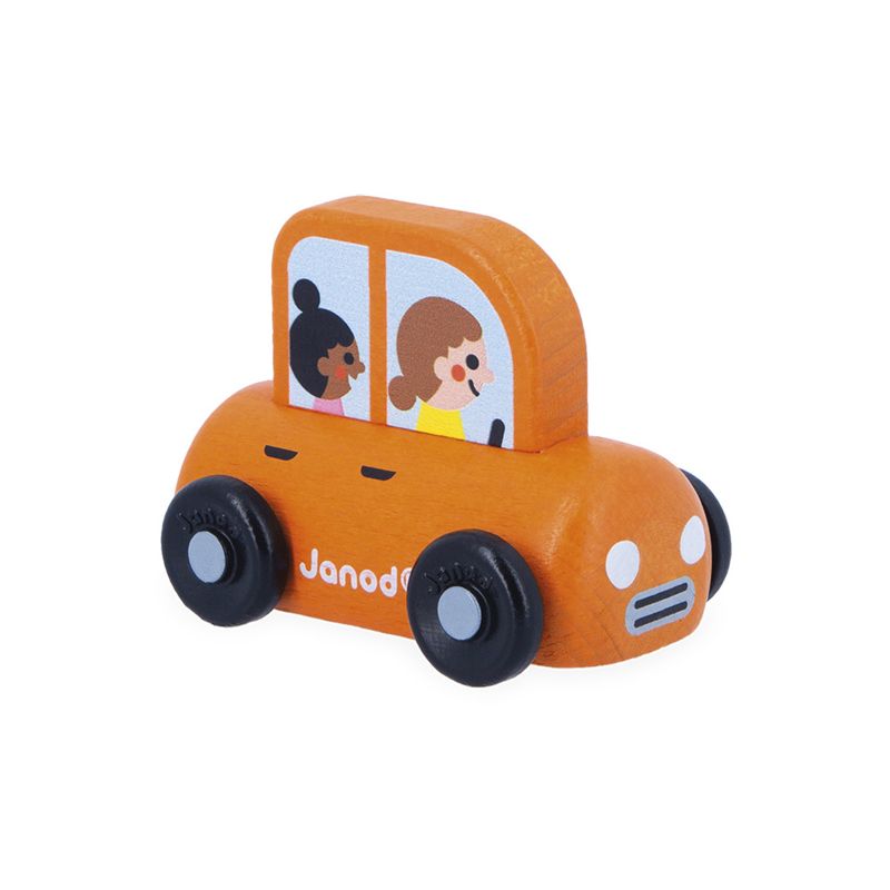 Janod - Cross Roads: Family Car