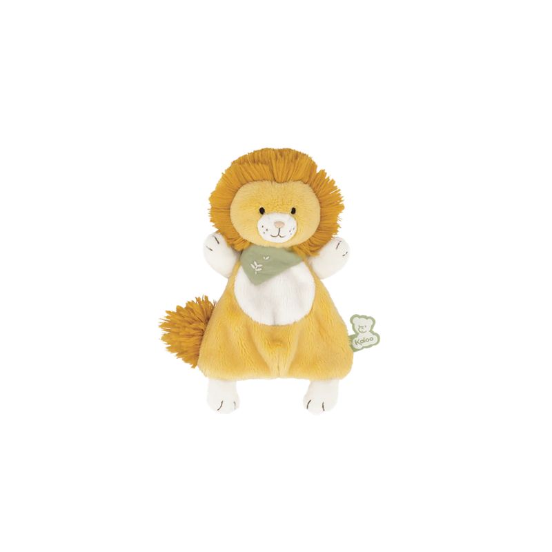 Kaloo - Doudou Lion Nougat