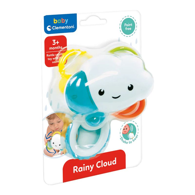 Clementoni - Cloud Rattle