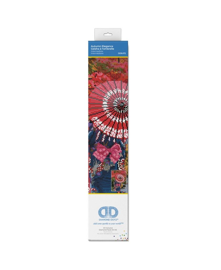 Diamond Dotz - Autumn Elegance Intermediate Kit