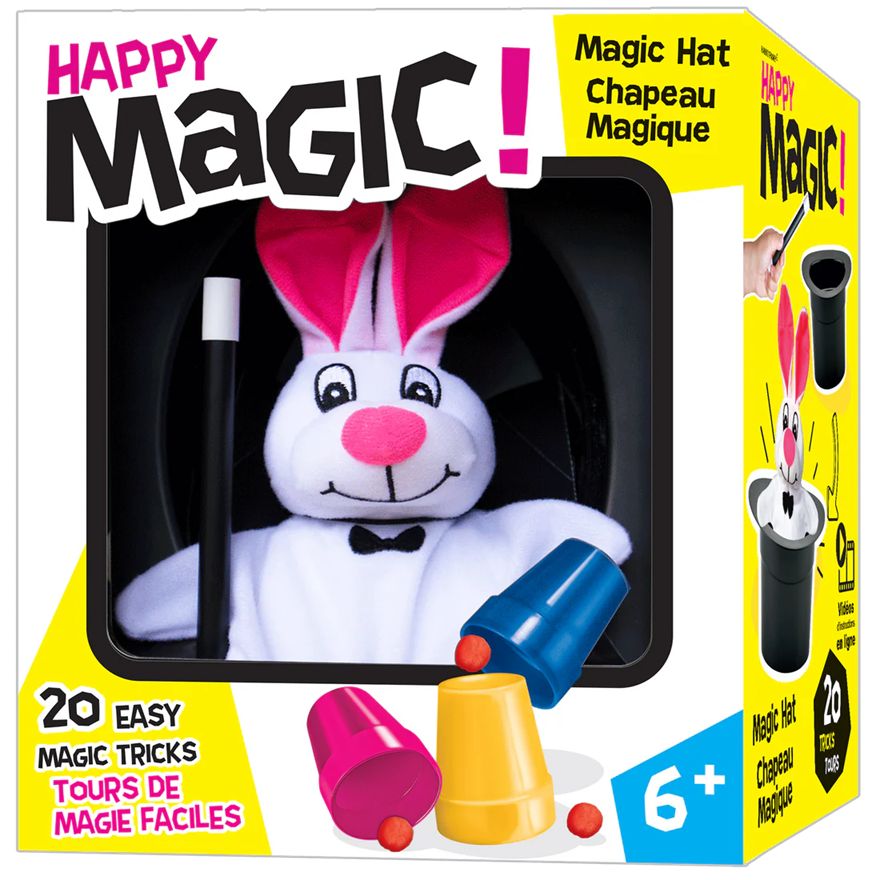 Hanky Panky - Happy Magic! Magic Hat