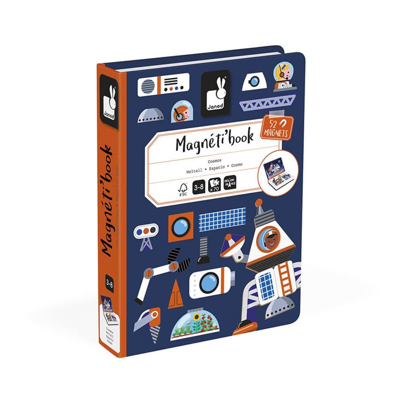 Magnetibook - Space