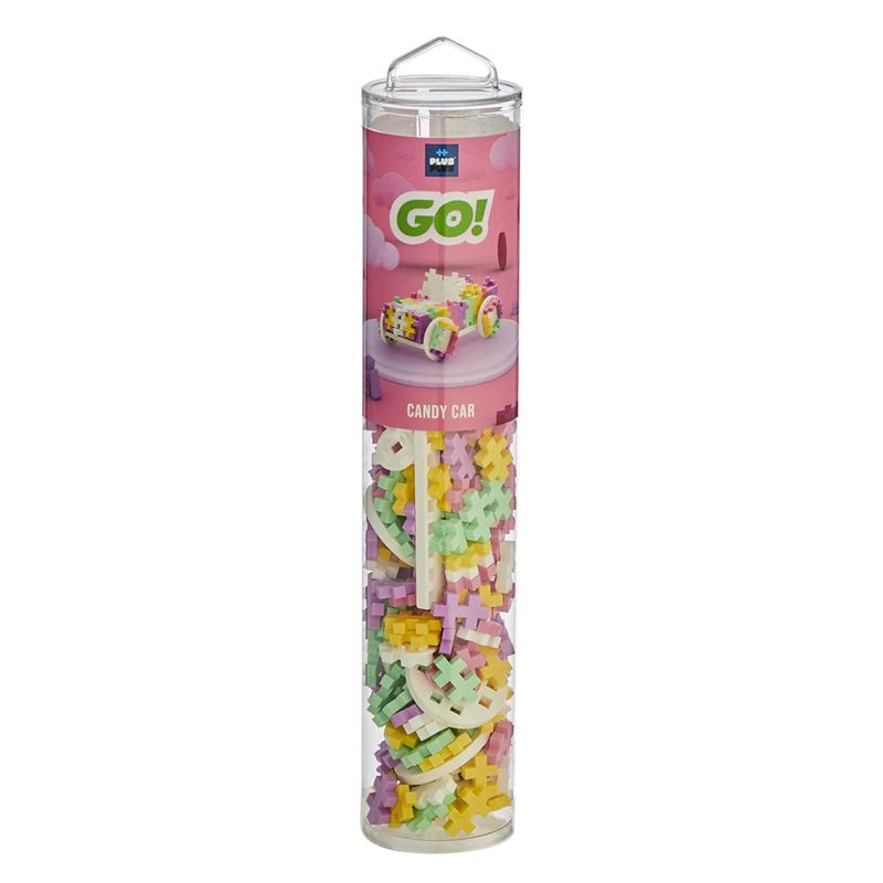 Plus Plus - Colour Cars Candy