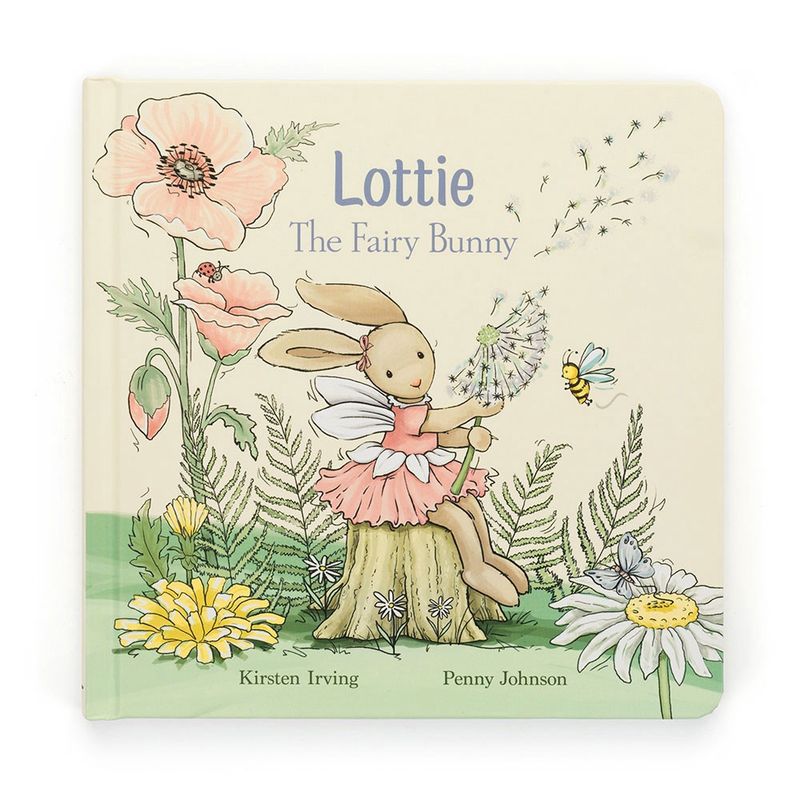 Lottie Fairy Bunny Board Book