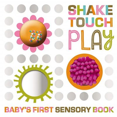 Shake Touch Play Board Book