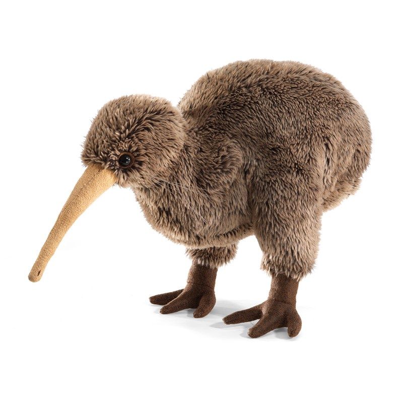Folkmanis - Kiwi Hand Puppet