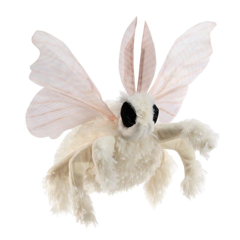 Folkmanis - Poodle Moth Hand Puppet
