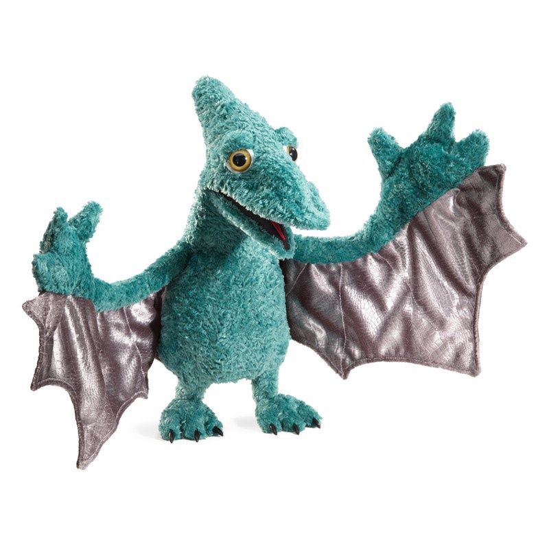 Folkmanis - Pterodactyl Hand Puppet