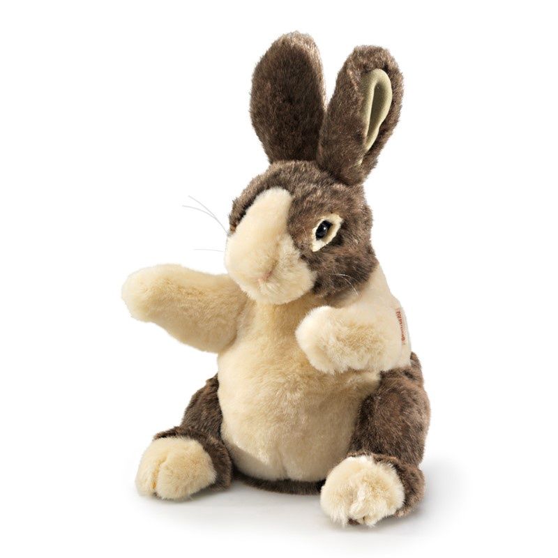 Folkmanis - Baby Dutch Rabbit Hand Puppet