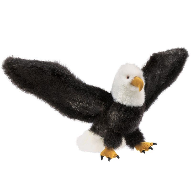 Folkmanis - Eagle Hand Puppet