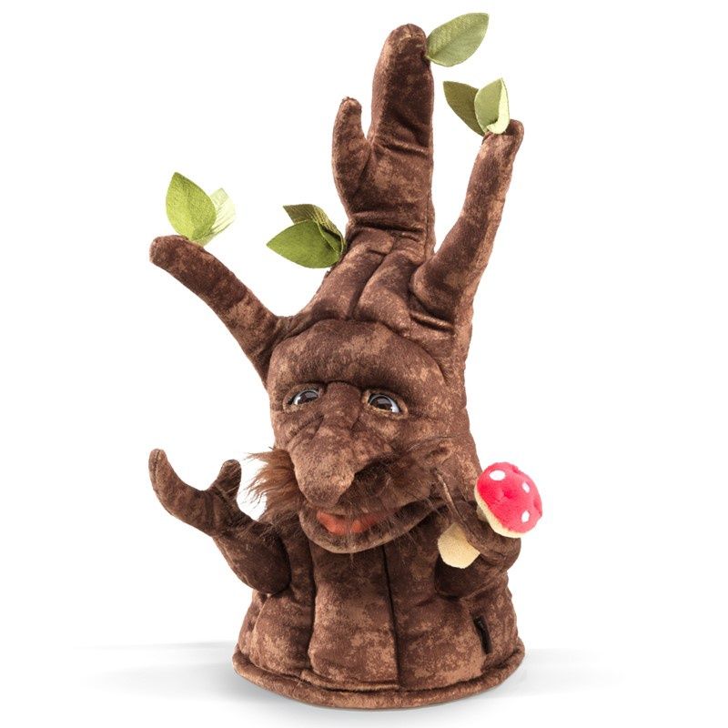 Folkmanis - Enchanted Tree Hand Puppet