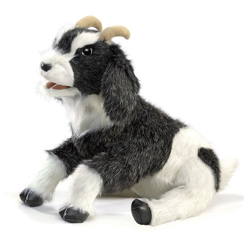 Folkmanis - Goat Hand Puppet