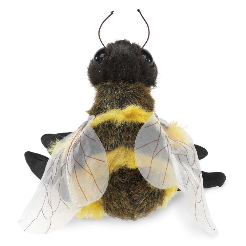 Folkmanis - Honey Bee Hand Puppet