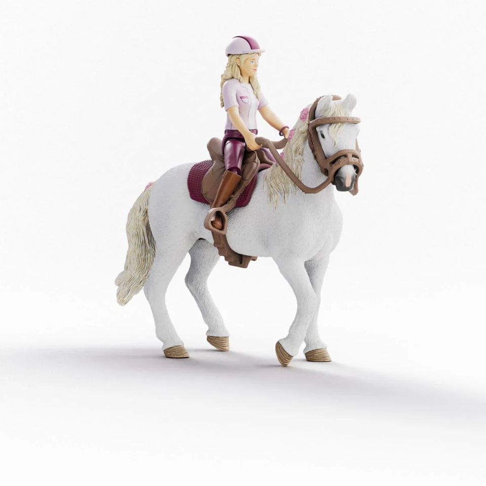 Schleich - Sofia &amp; Blossom (Special Paint)