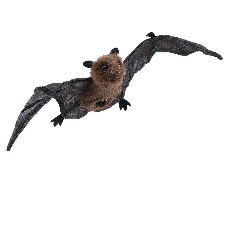 Folkmanis - Mini Bat Finger Puppet