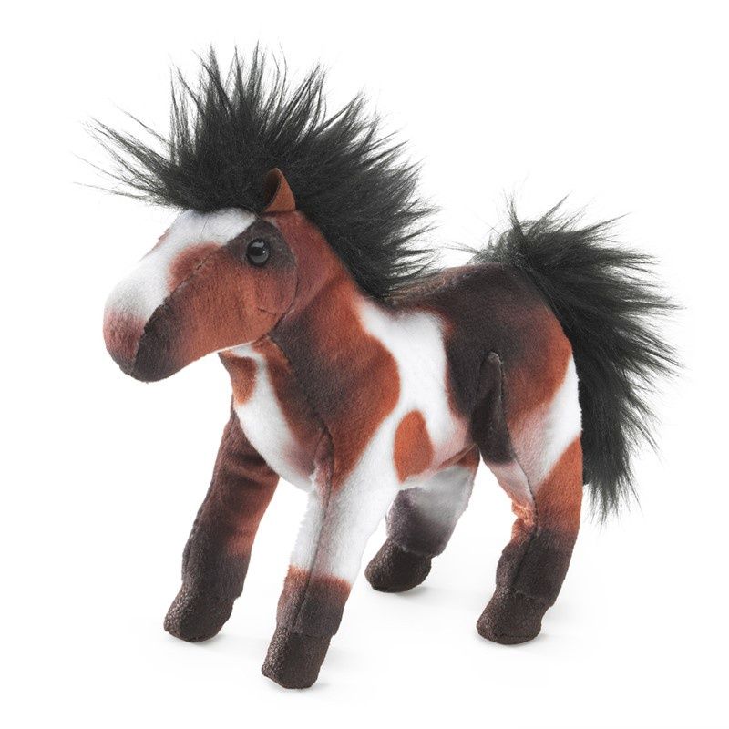Folkmanis - Mini Horse Finger Puppet