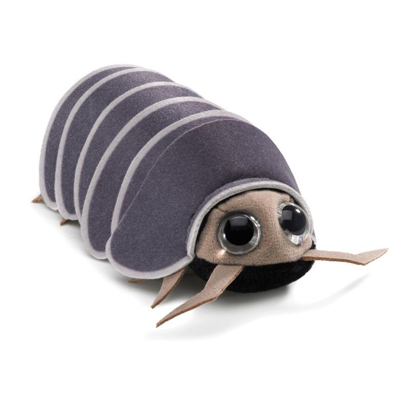 Folkmanis - Mini Roly Poly Finger Puppet