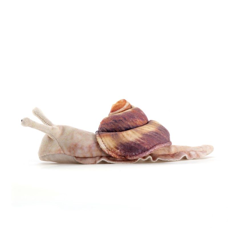 Folkmanis - Mini Snail Finger Puppet