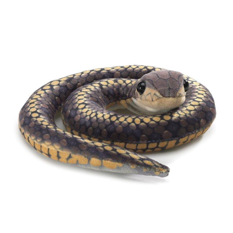 Folkmanis - Mini Snake Finger Puppet