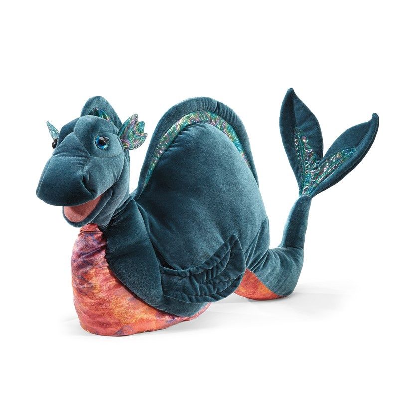 Folkmanis - Nessie Hand Puppet