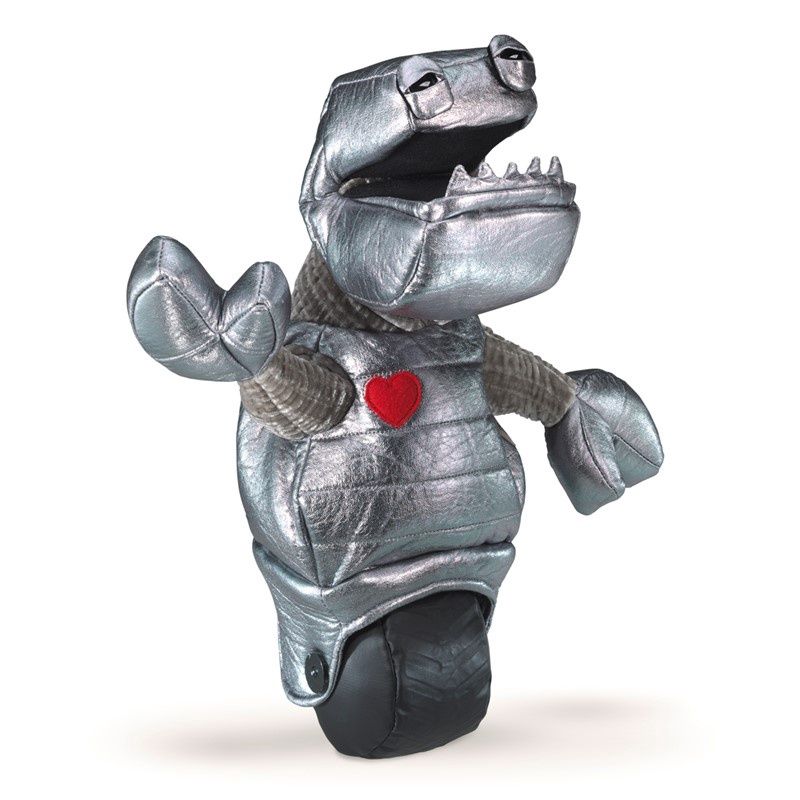 Folkmanis - Robot Hand Puppet