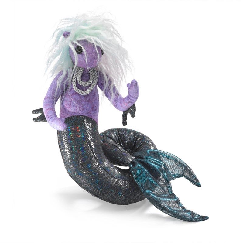 Folkmanis - Sea Nymph Finger Puppet
