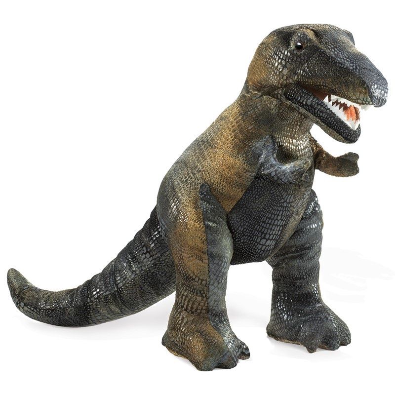 Folkmanis - Tyrannosaurus Rex Hand Puppet