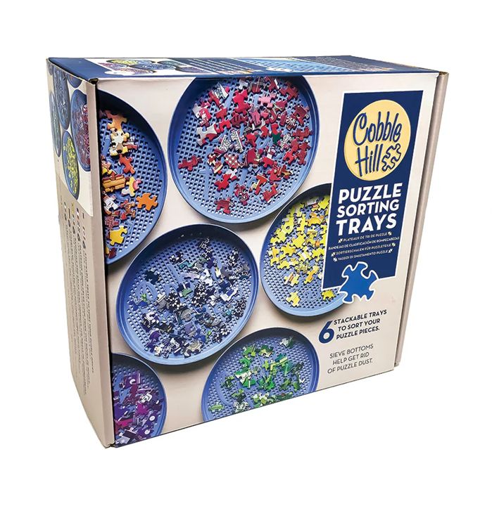 Cobble Hill - Puzzling Sorting Trays